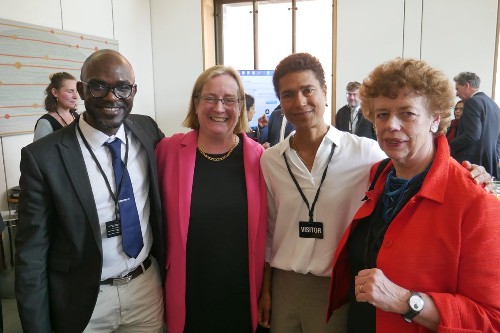 Image credit: Royal African Society and APPG-A
